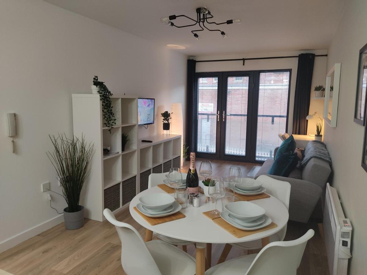 Fantastic Centrally Located 1 Bed Apartment Ліверпуль Екстер'єр фото