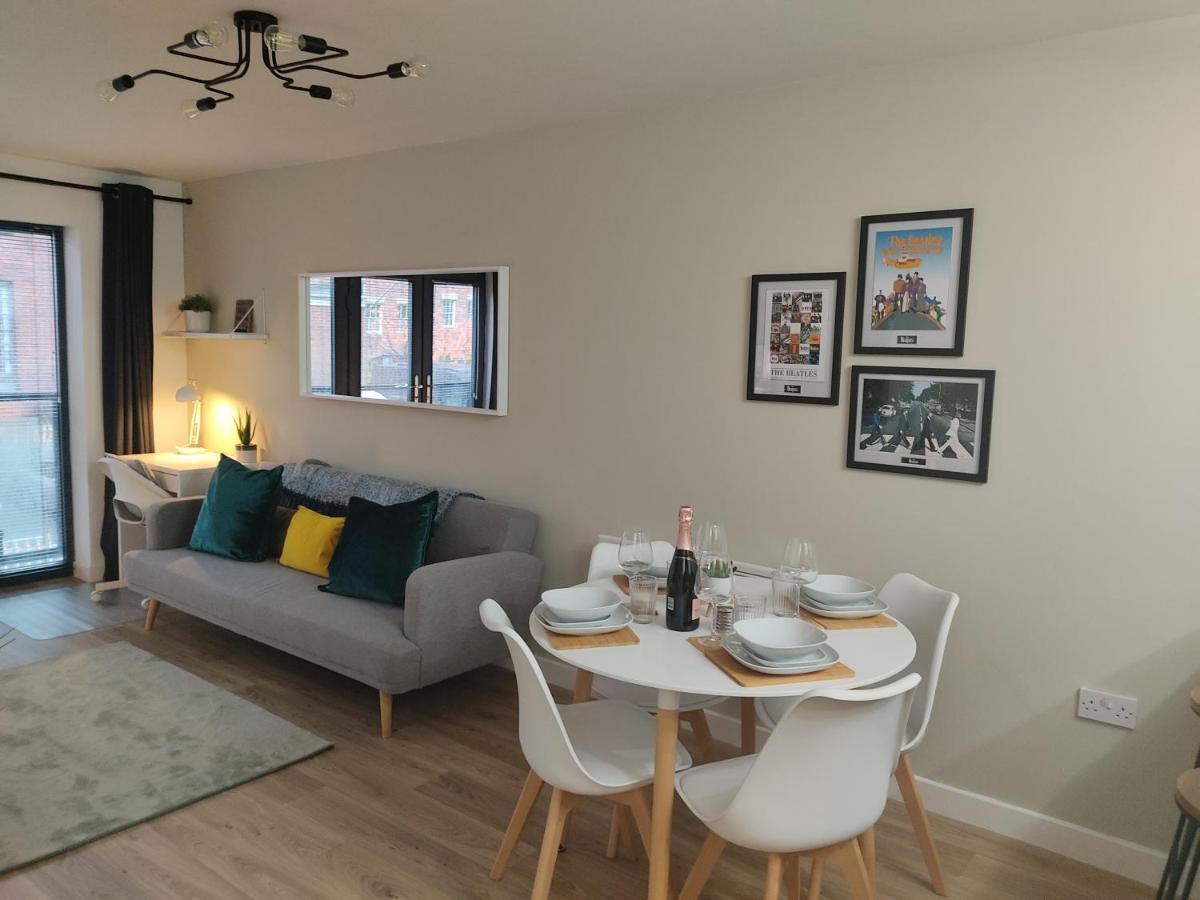 Fantastic Centrally Located 1 Bed Apartment Ліверпуль Екстер'єр фото