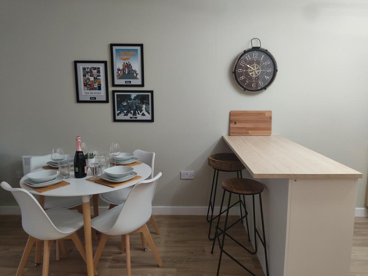 Fantastic Centrally Located 1 Bed Apartment Ліверпуль Екстер'єр фото