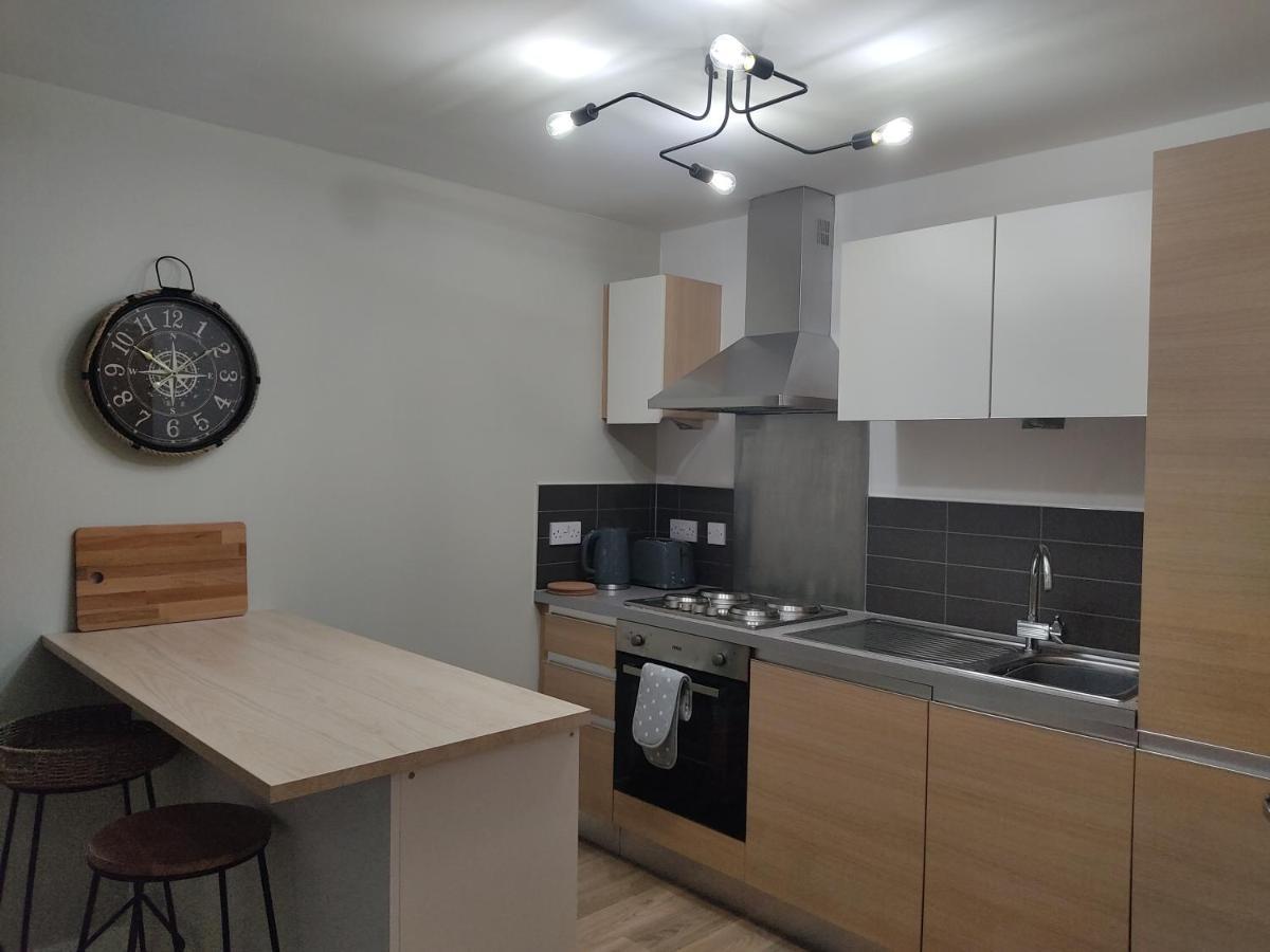 Fantastic Centrally Located 1 Bed Apartment Ліверпуль Екстер'єр фото