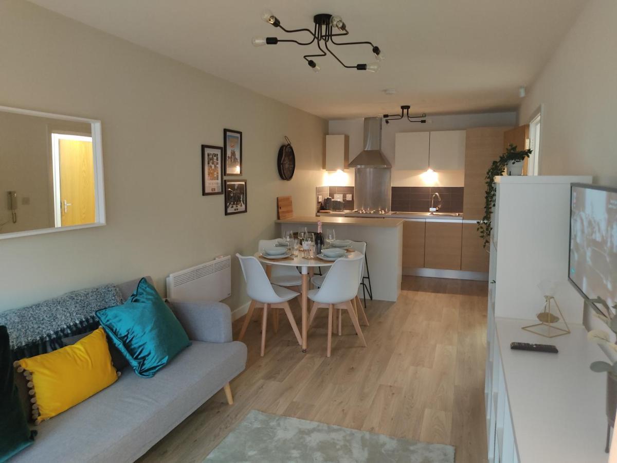 Fantastic Centrally Located 1 Bed Apartment Ліверпуль Екстер'єр фото