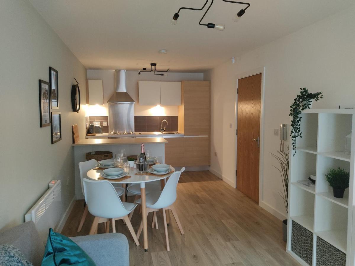 Fantastic Centrally Located 1 Bed Apartment Ліверпуль Екстер'єр фото